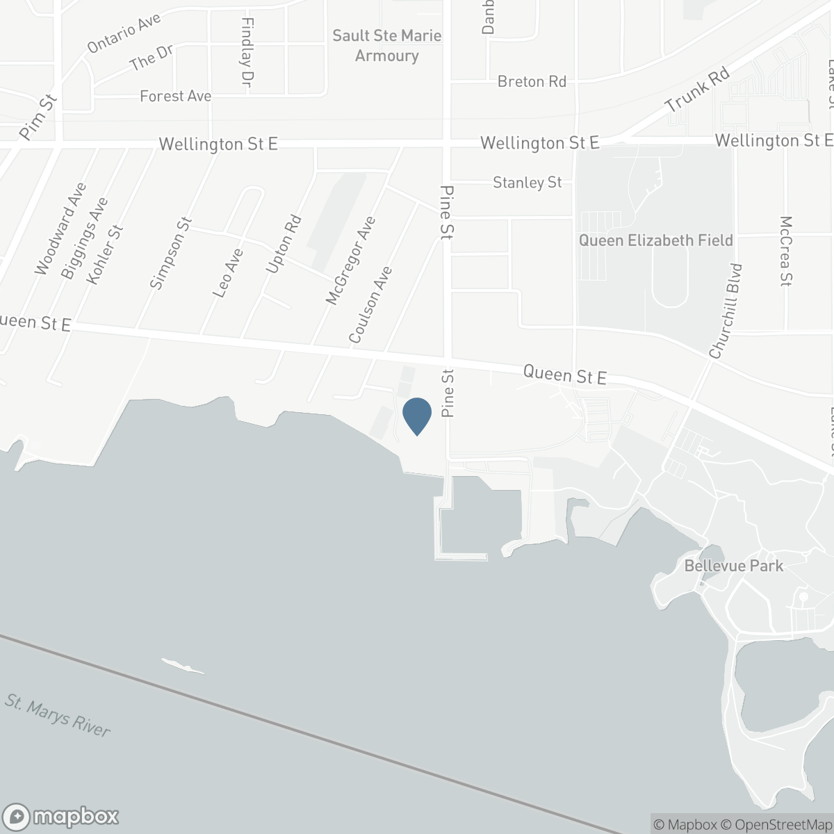 99 Pine ST # 101, Sault Ste. Marie, Ontario P6A 3Y3